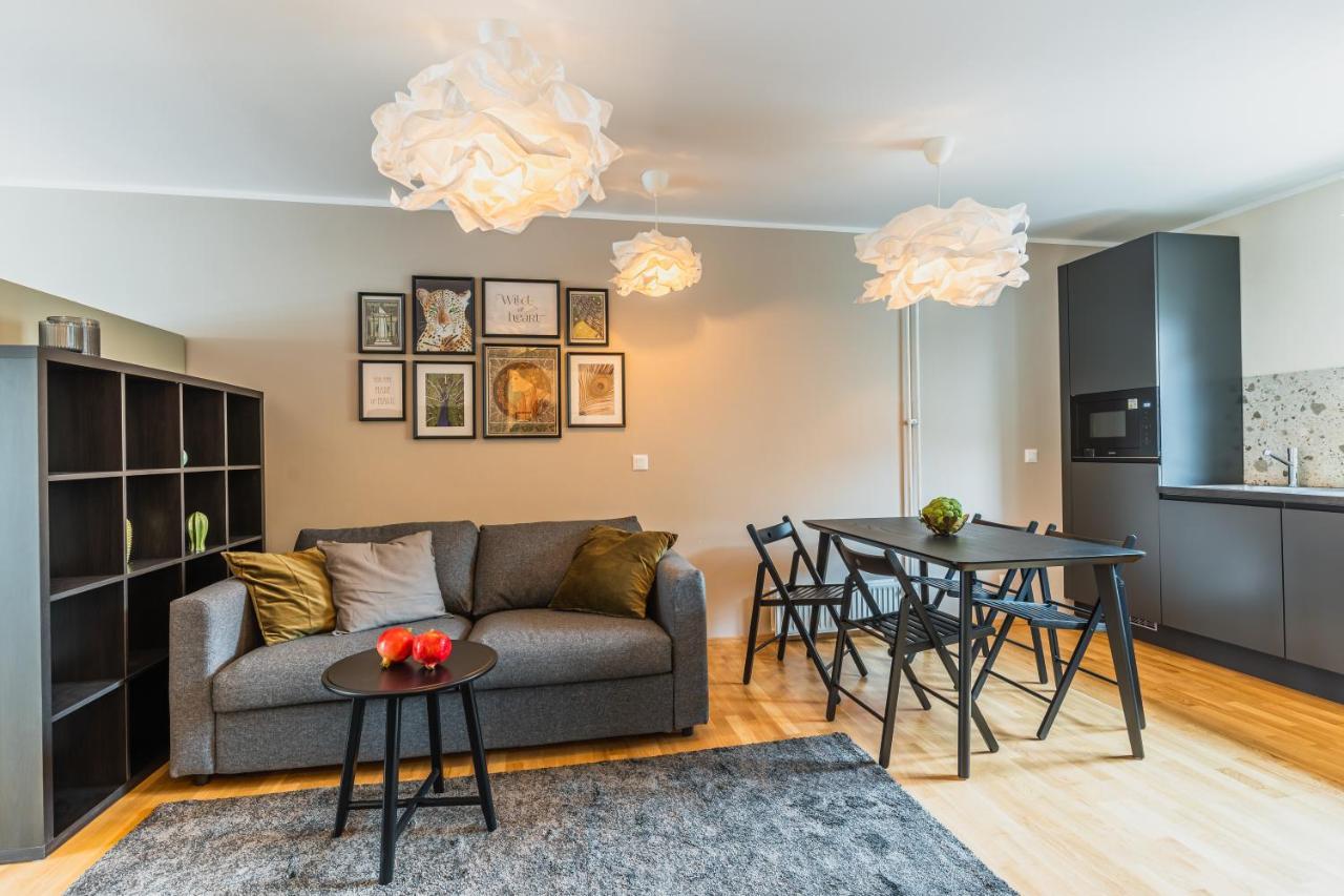 Vila Valentina Ljubljana Dış mekan fotoğraf