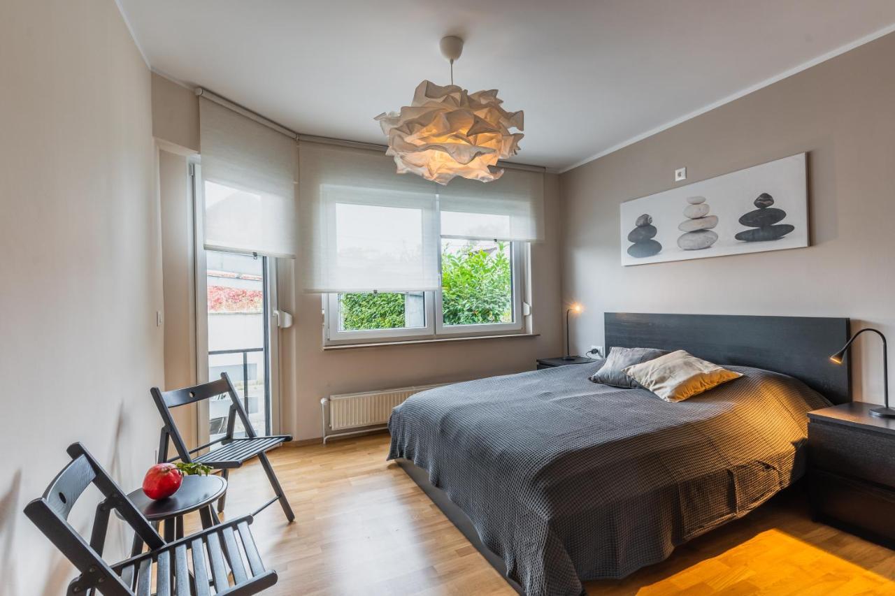 Vila Valentina Ljubljana Dış mekan fotoğraf