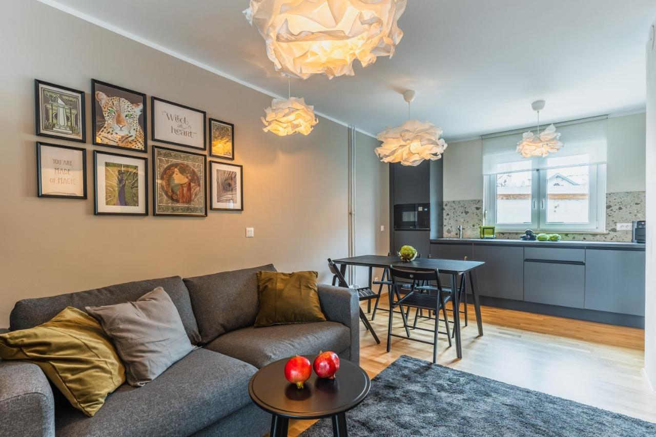 Vila Valentina Ljubljana Dış mekan fotoğraf