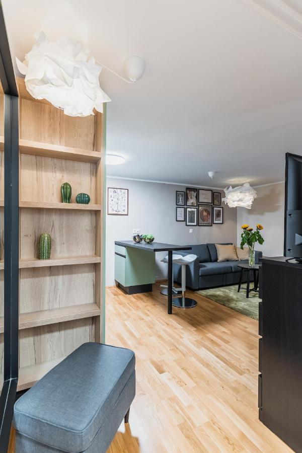 Vila Valentina Ljubljana Dış mekan fotoğraf