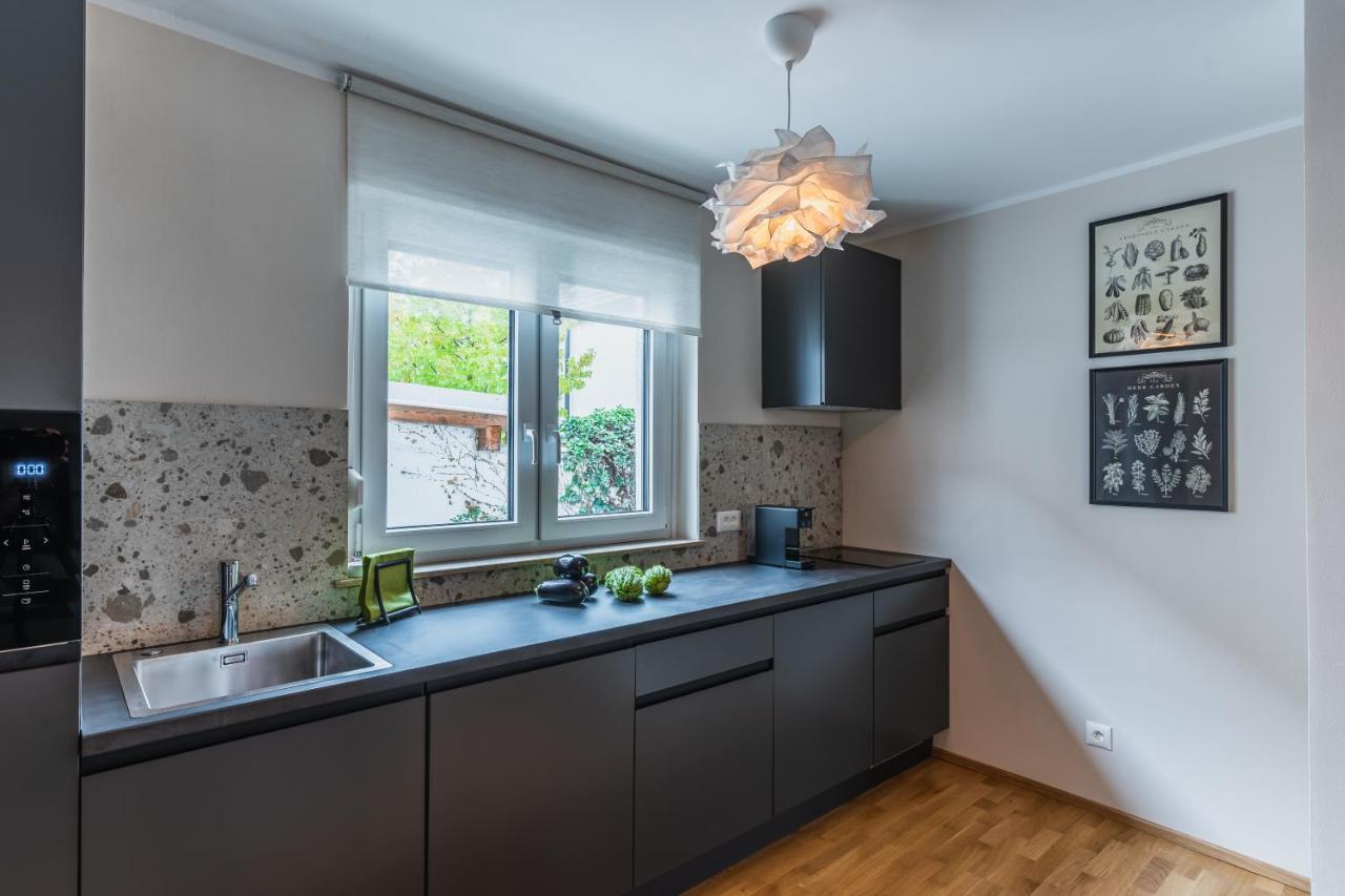 Vila Valentina Ljubljana Dış mekan fotoğraf