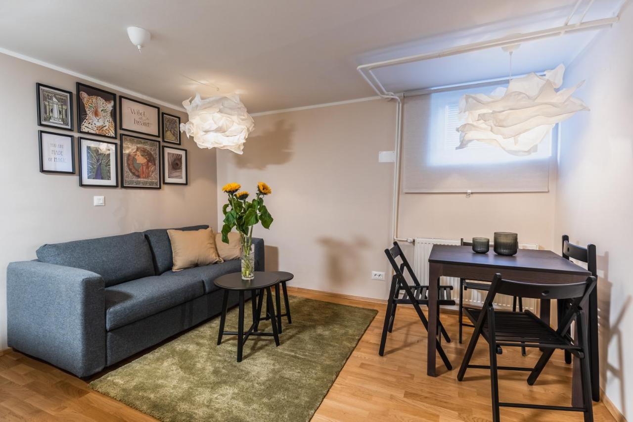 Vila Valentina Ljubljana Dış mekan fotoğraf