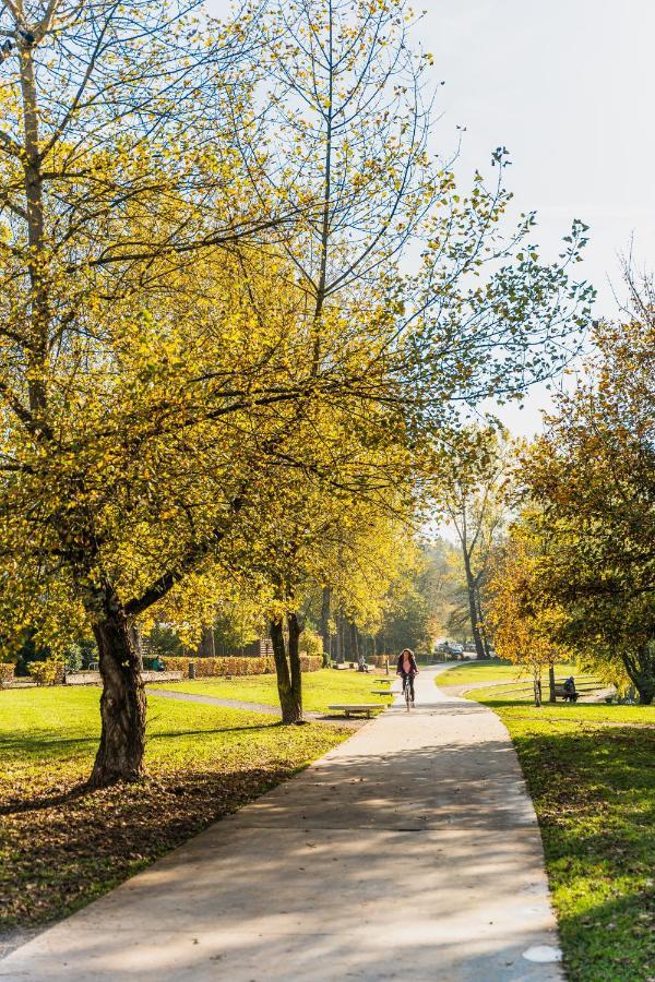 Vila Valentina Ljubljana Dış mekan fotoğraf