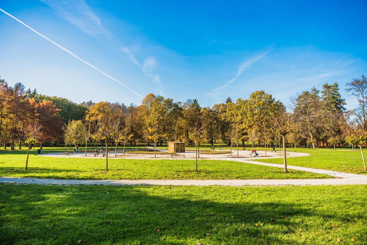 Vila Valentina Ljubljana Dış mekan fotoğraf