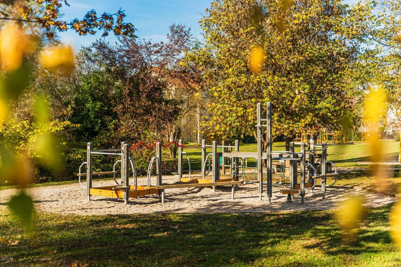 Vila Valentina Ljubljana Dış mekan fotoğraf