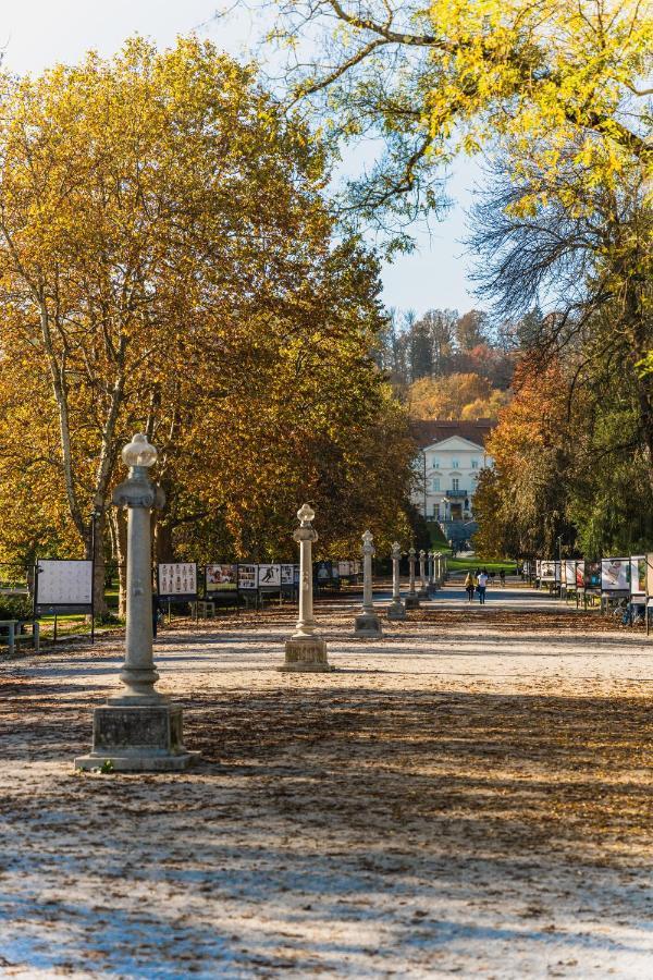 Vila Valentina Ljubljana Dış mekan fotoğraf