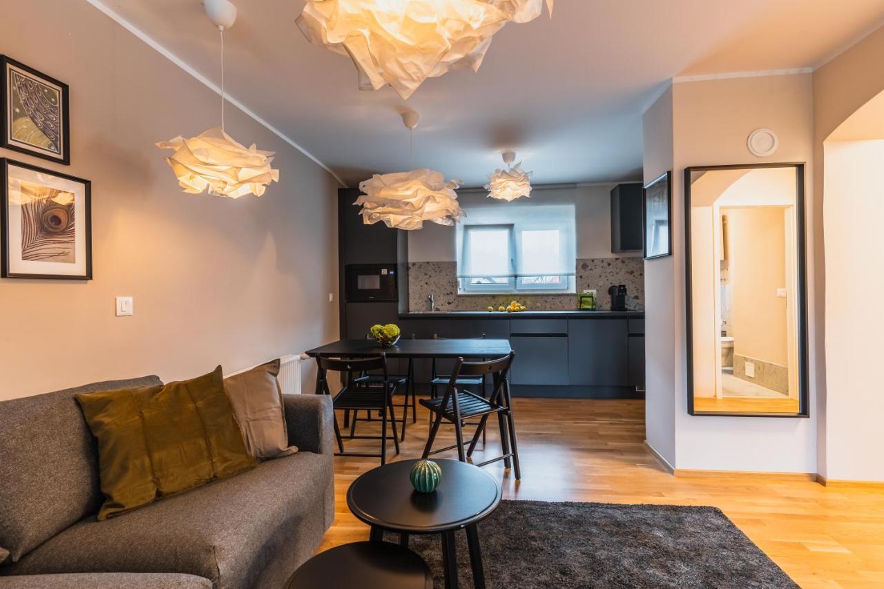 Vila Valentina Ljubljana Dış mekan fotoğraf