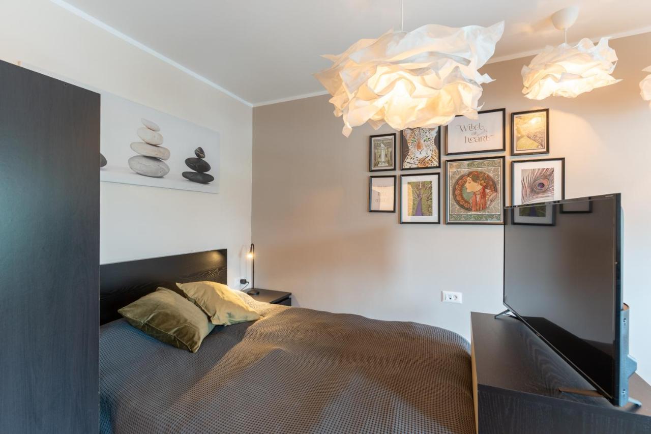 Vila Valentina Ljubljana Dış mekan fotoğraf