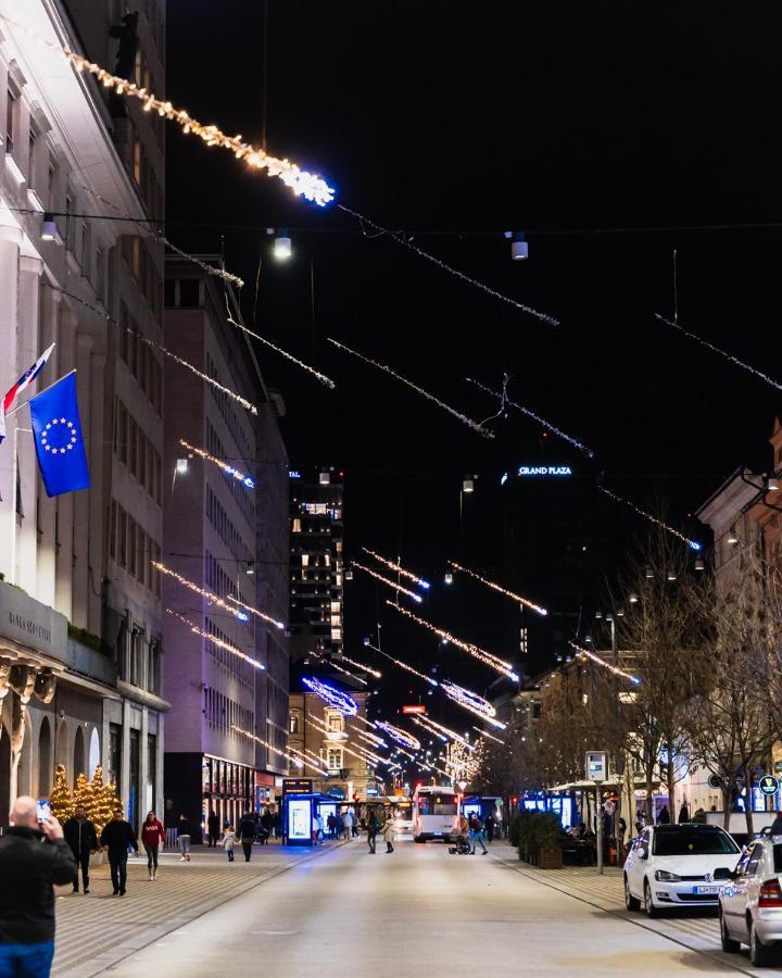 Vila Valentina Ljubljana Dış mekan fotoğraf