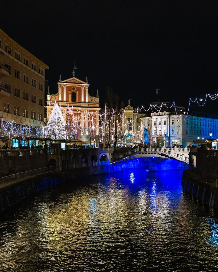 Vila Valentina Ljubljana Dış mekan fotoğraf