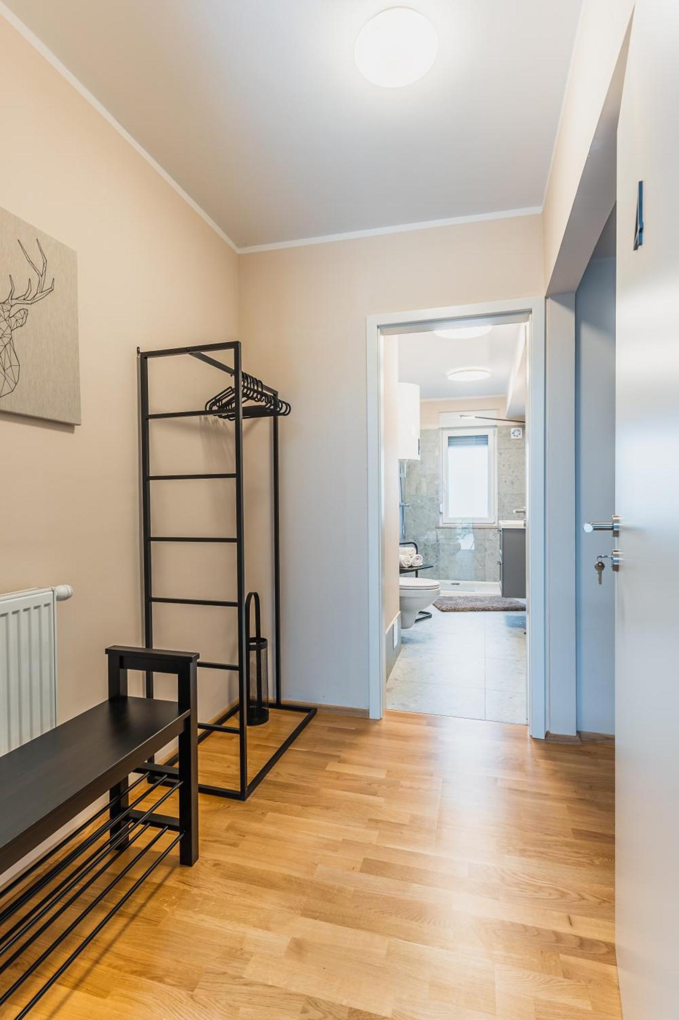 Vila Valentina Ljubljana Oda fotoğraf