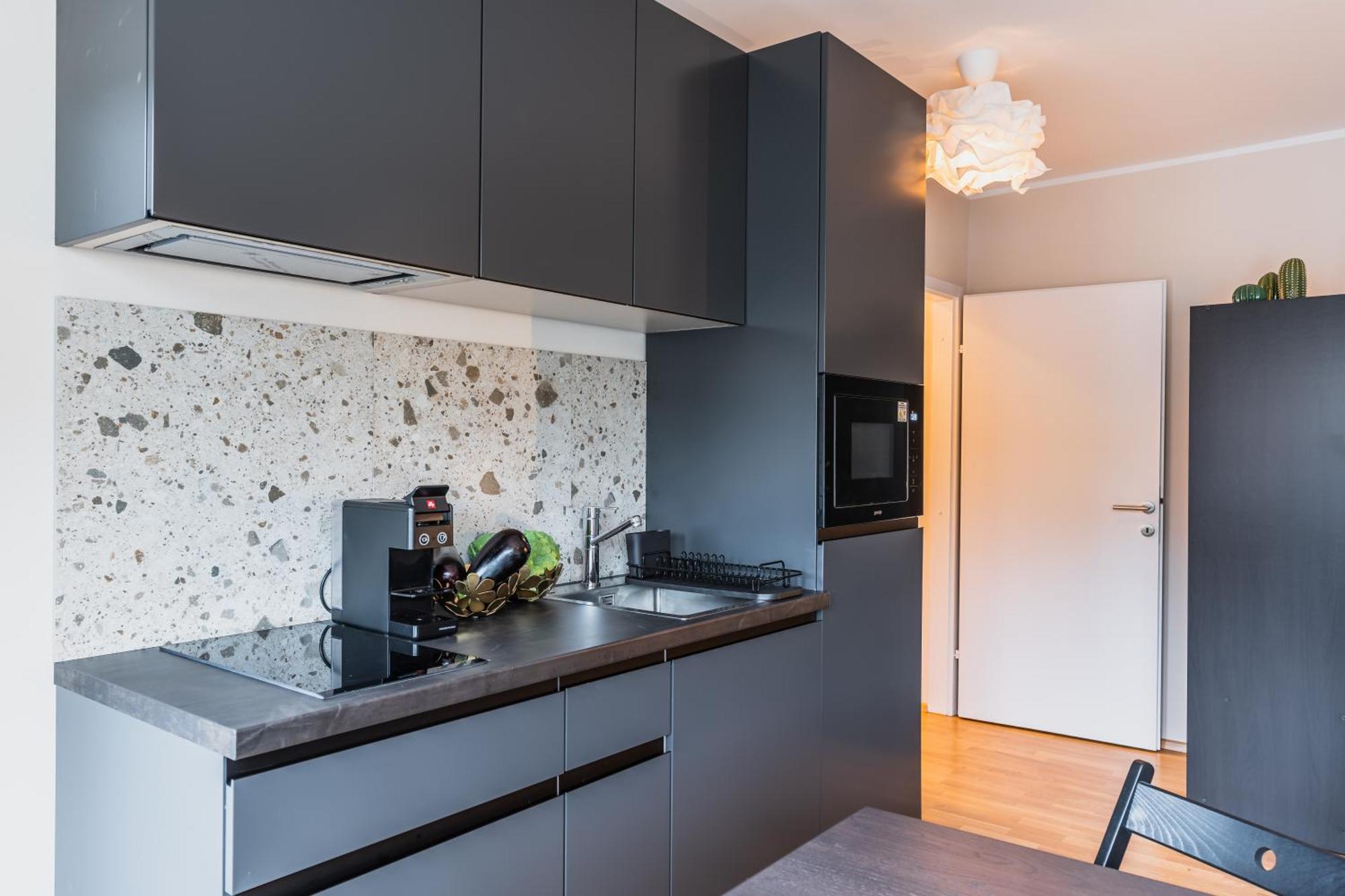 Vila Valentina Ljubljana Oda fotoğraf