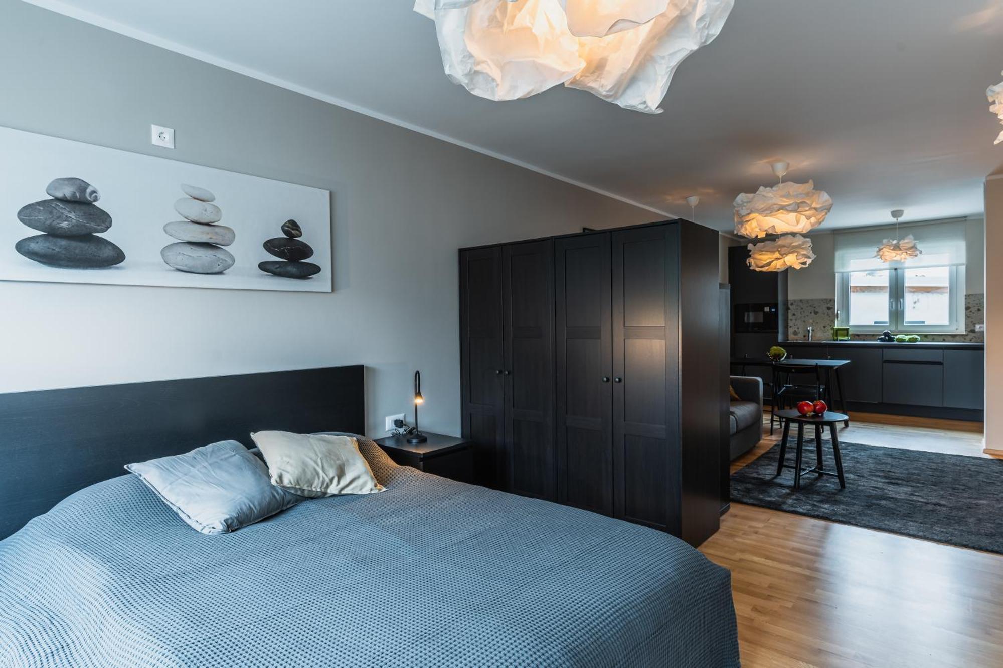 Vila Valentina Ljubljana Oda fotoğraf